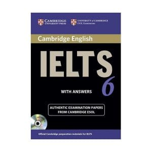 IELTS Cambridge 6