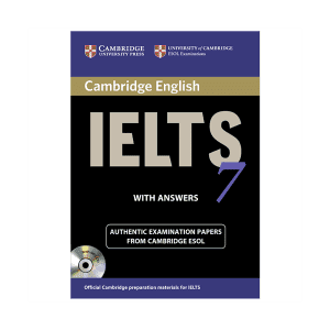 IELTS Cambridge 7