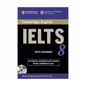 IELTS Cambridge 8