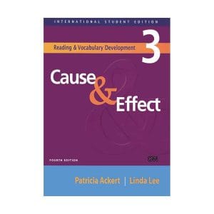 Cause and effect 3