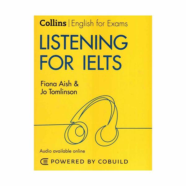 Collins Listening for IELTS 2nd