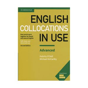 English Collocations in use advanced