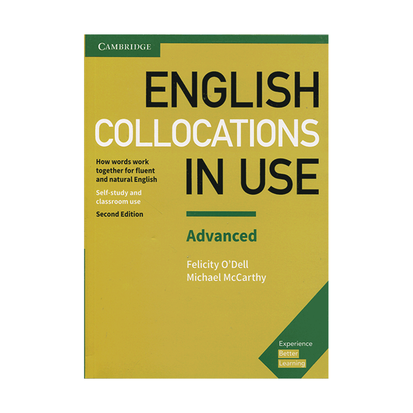 Collocations in Use English 2nd Advanced