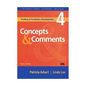 Concepts and comments