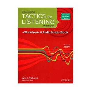 Tactics for Listening Developing