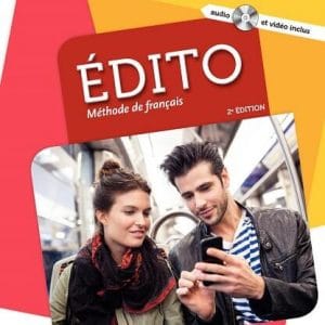 Edito B1 2nd Edition