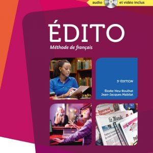 Edito B2 3rd Edition