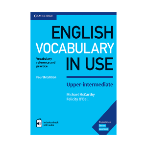 English Vocabulary In Use Upper Intermediate