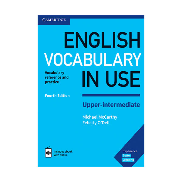 Vocabulary in Use English 4th Upper-Intermediate+CD