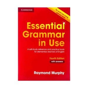 Essential Grammar in Use