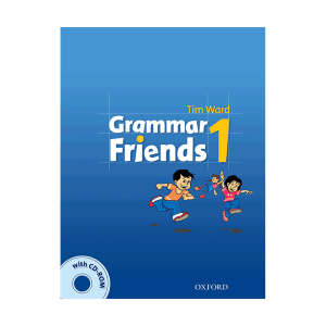 کتاب Grammar Friends 1