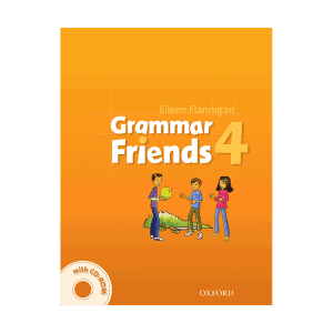 Grammar Friends 4