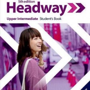 Headway Upper-Intermediate 5th edition