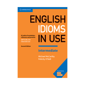 Idioms In Use English 2nd Intermediate