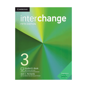 Interchange 5th 3 SB+WB+CD