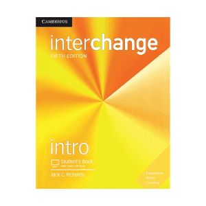 Interchange Intro 5th Edition