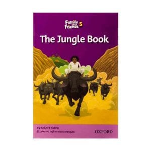 Family and Friends Readers 5 The Jungle Book