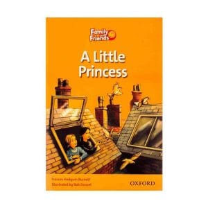 Family and Friends Readers 4 A Little Princess