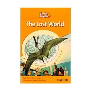 Family and Friends 4 Readers The Lost World