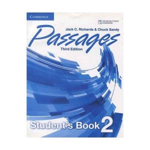 Passages 2 3rd Edition