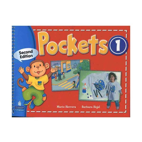 Pockets 1 1 کتاب Pockets 1
