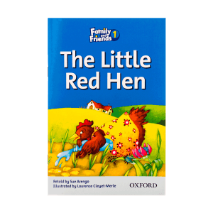 Family and Friends Readers 1 The Little Red Hen