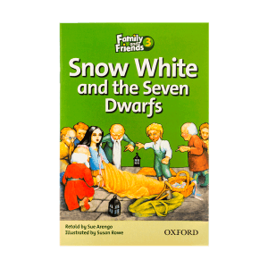 Family and Friends Readers 3 Snow White and the seven Dwarfs