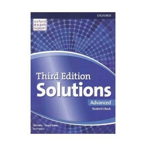Solutions Advanced 3rd Edition