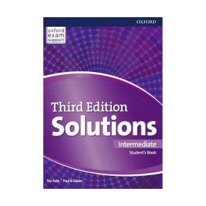 Solutions Intermediate 3rd Edition