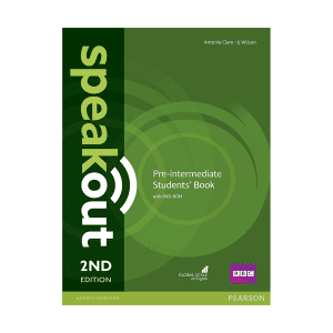 Speakout Pre-Intermediate 2nd Edition