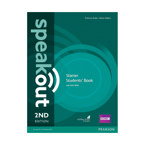 Speakout Starter 2nd Edition
