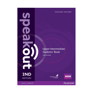 Speakout Upper-Intermediate 2nd Edition