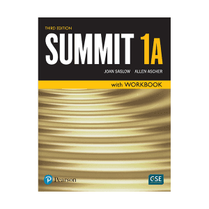 Summit 1A 3rd Edition