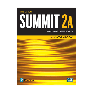 Summit 2A 3rd Edition