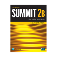 Summit 3rd 2B SB+WB+CD