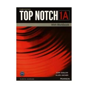 Top Notch 3rd 1A +DVD