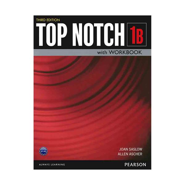 Top Notch 3rd 1B +DVD