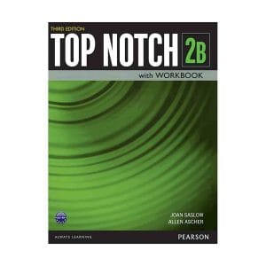 Top Notch 2B 3rd edition