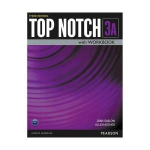 Top Notch 3A 3rd edition
