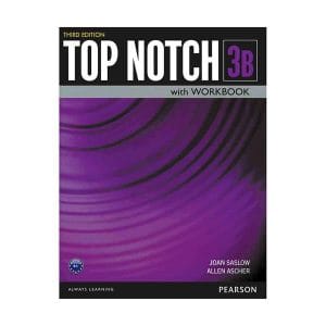 Top Notch 3b 3rd edition