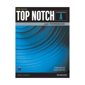 Top Notch fundamental A 3rd edition