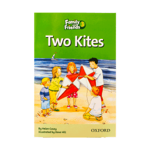 Family and Friends Readers 3 Two Kites