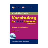 Cambridge English Vocabulary for IELTS Advanced with Answers