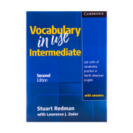 Vocabulary in Use 2nd Intermediate