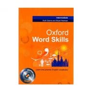 Oxford Word Skills Intermediate +CD