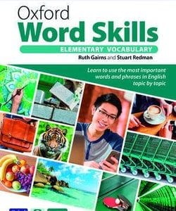 Oxford Word Skills Elementary Vocabulary