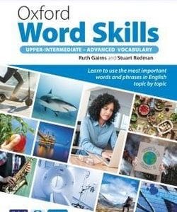Oxford Word Skills Upper-Intermediate – Advanced Vocabulary