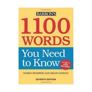 1100Words You Need to Know 7th