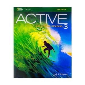 Active Skills For Reading 3 3rd