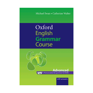 Oxford English Grammar Course Advanced